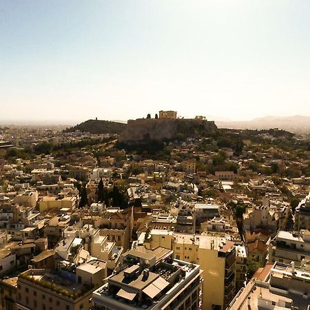 Athens' Heart Syntagma Metro Apartment Exteriör bild