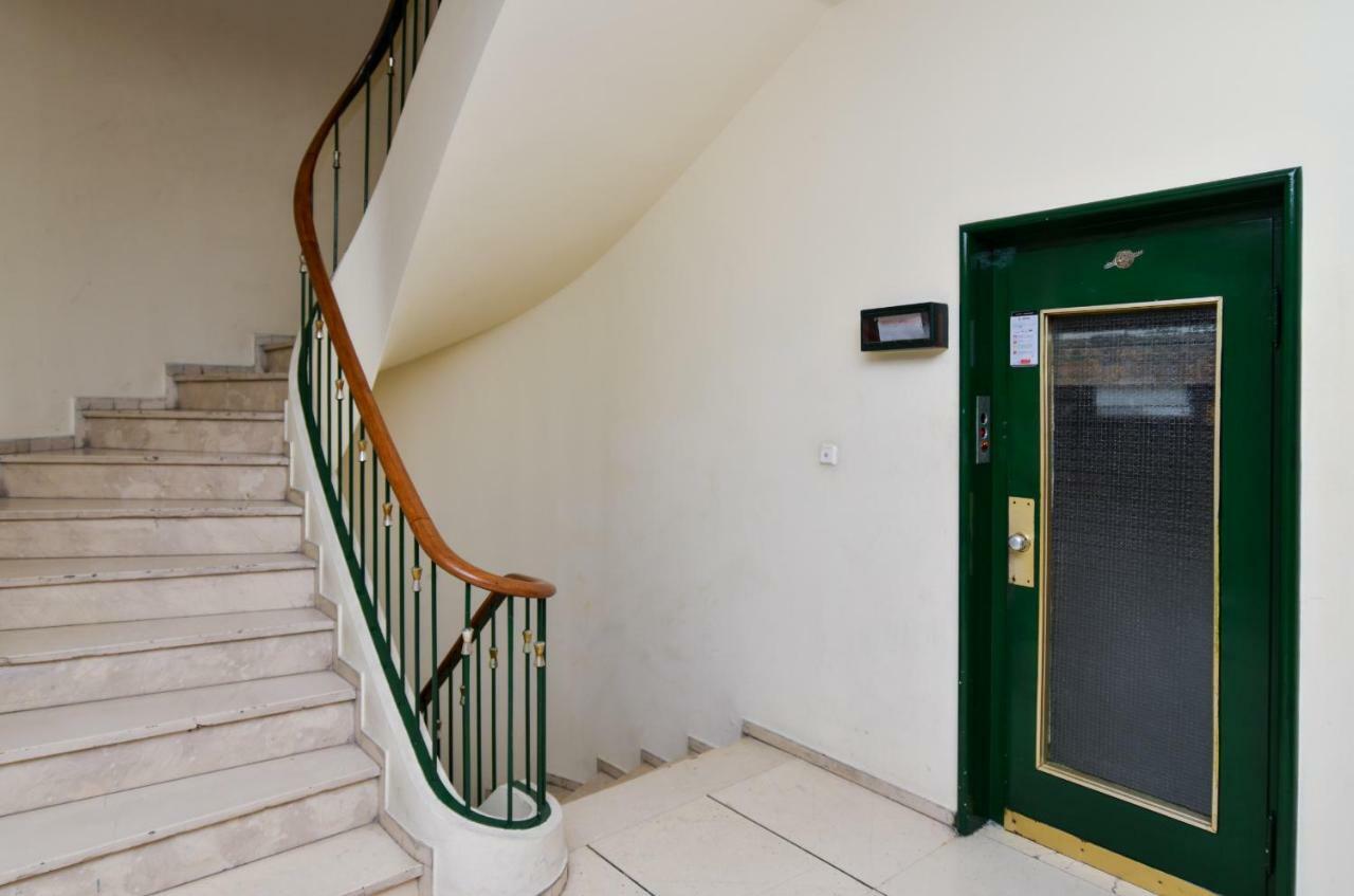 Athens' Heart Syntagma Metro Apartment Exteriör bild